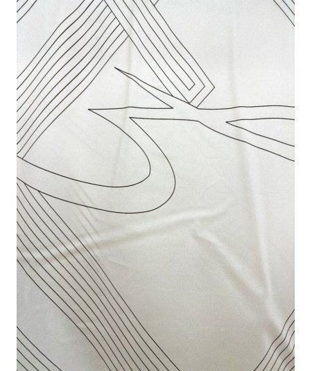 GATTINONI FOULARD CREMA AIGGL1078WKA502
