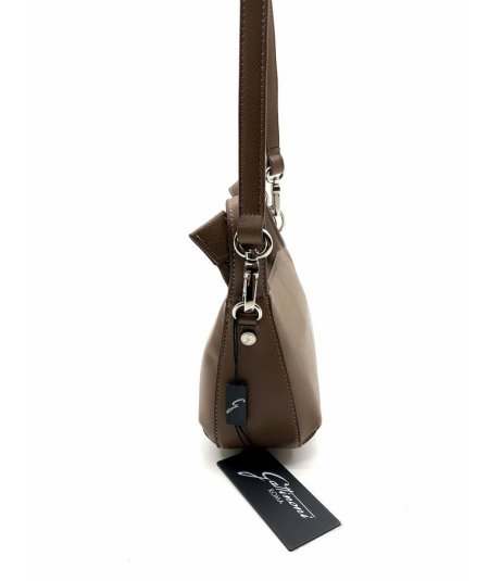 GATTINONI BORSA HOBO SMALL MARRONE BINII8438WVP500
