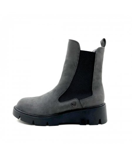 GATTINONI STIVALETTO GRIGIO PINHE1507WSDN94