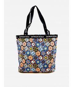 GATTINONI BORSA MULTICOLOR TEODOSIA BENTF7681WIPM06